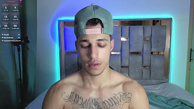 orionblaze69_ Pertunjukan Webcam