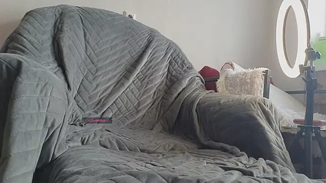 TechnoJesus Show in webcam