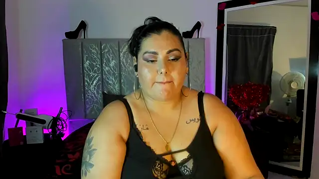 Czat XXX na żywo – AndreaKinky