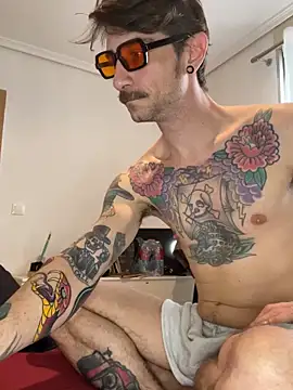 Živý XXX chat _Lordjizz