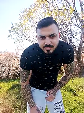 I_amAhille Webcamshow