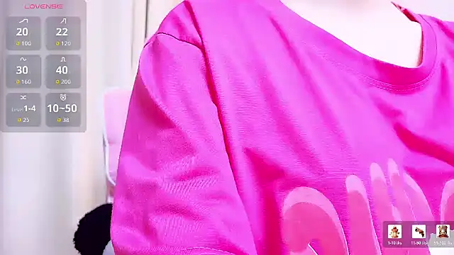 Miu-999 网络视讯表演