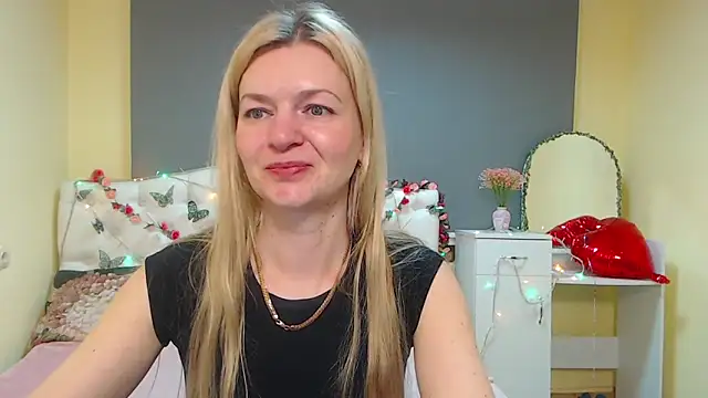 Živý XXX chat MelissaTyler