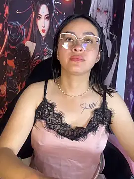 Anni_Rose: онлайн-секс-чат