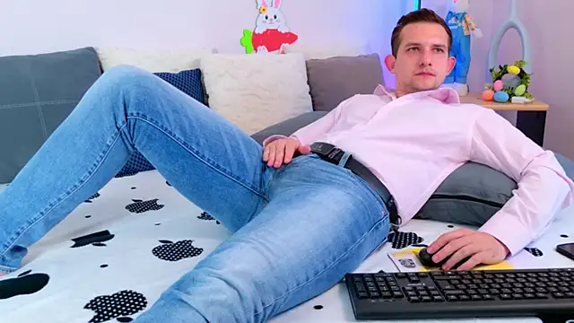 Вебкам-шоу Jimmy_Doss