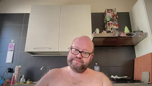 theitalianbear Webcam show