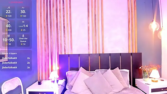 Chat XXX ao vivo de Ivonne_4