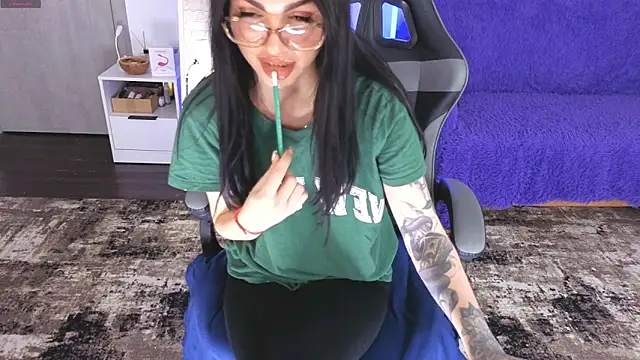 Chat XXX ao vivo de AnacondaOnn