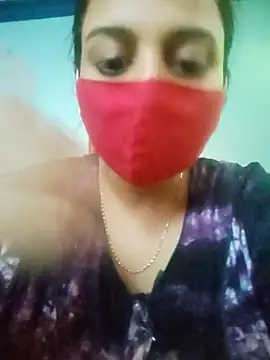 Вебкам-шоу Tamil_shalini