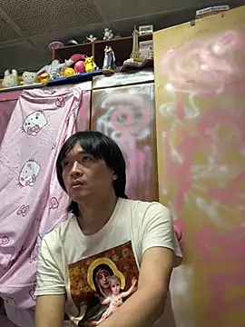 JesuAdam Show Webcam