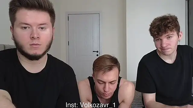 Show webcam de boys_sobolisha