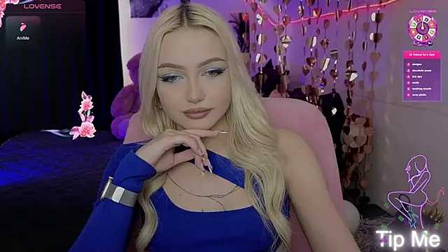 Chat XXX ao vivo de LinaLirian