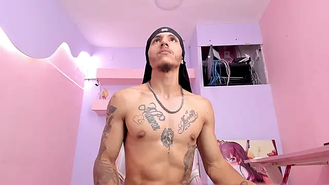 DanteLuxx webcam show