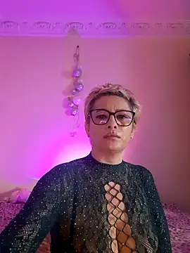 XXX chat uživo modela LunaBlaise