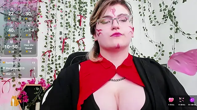 Chatroom XXX en direct de Xiao_Eclipse