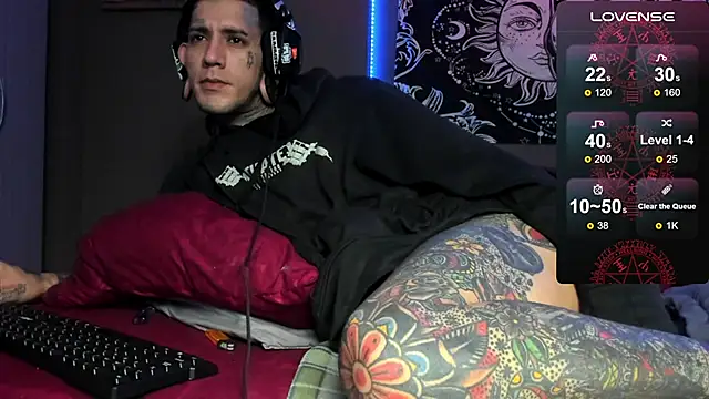 Chat XXX Live jhonny__ackerman