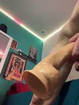 TheGAPEgatsby92: διαδικτυακό σόου στην κάμερα