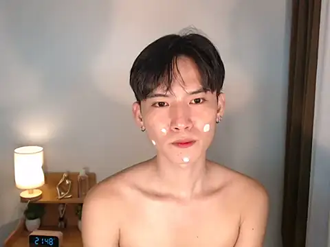 asian_dai 网络视讯表演