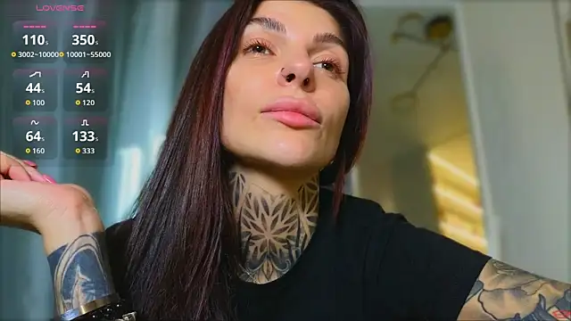 Chat XXX en directo de tattooedBabyy