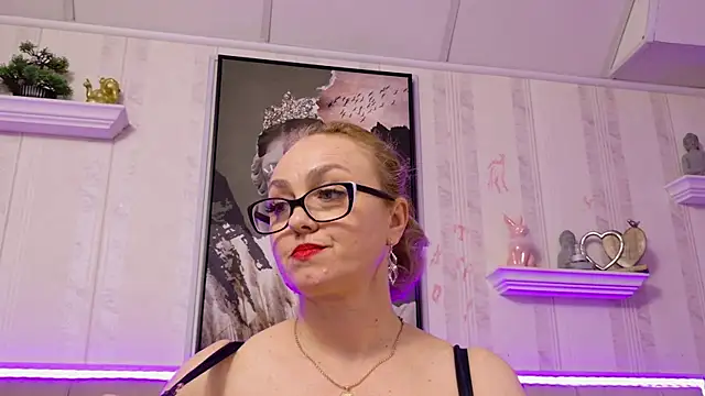 LadyJeenのライブXXXチャット