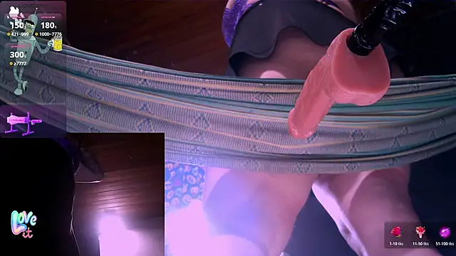 Živý XXX chat Nicolle_waterfalls