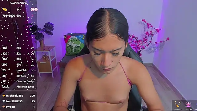 CamilaHarperr_ 웹캠 쇼