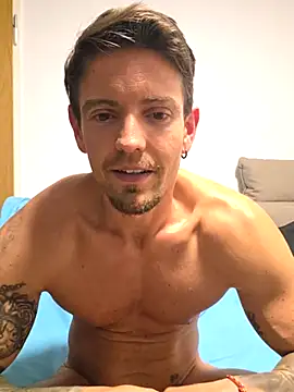 Mystery_Mark – Live XXX-chat