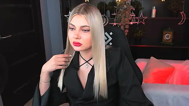 Chat XXX en directo de HyileyClark