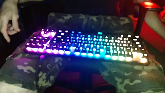 EspanolVato's Webcam Show