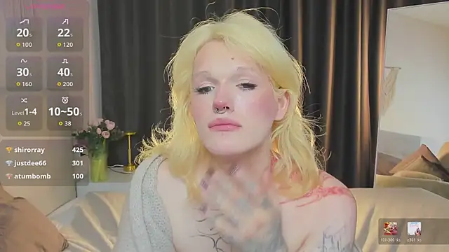 Вебкам-шоу Lollita_Morgan