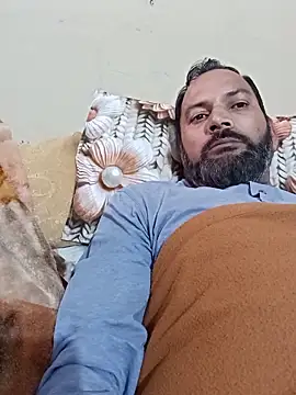 GentlemanX119 Show Webcam