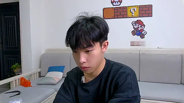 Similu-001 Adlı Modelin Web Kamerası Şovu