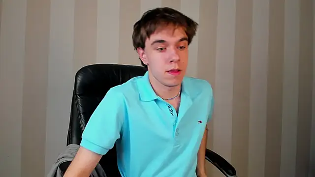 DaveBevyn Webbikameraesitys