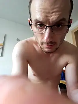 Show de UpbeatXiphias na webcam