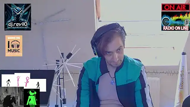 OllyFummler Live XXX-chat