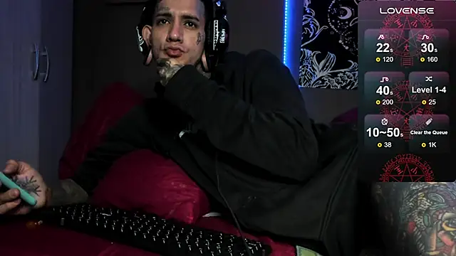 jhonny__ackerman Live XXX Chat