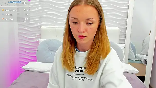 VirginOlly Live XXX-Chat