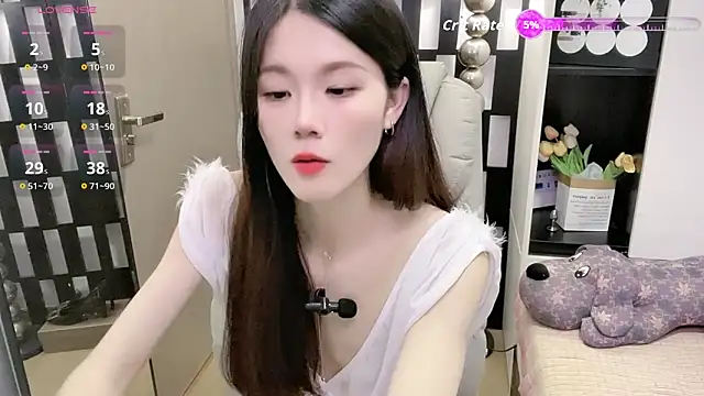 Yueyue-MM's Live Sex Cam Show