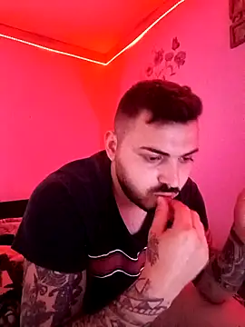 I_amAhille Show Webcam