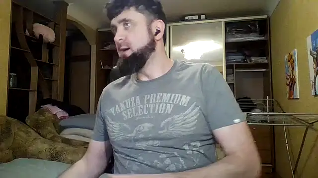 StasConnor 在線直播表演