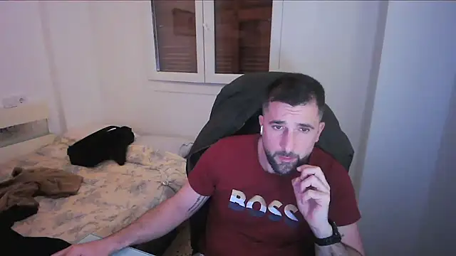 alex877x Pertunjukan Webcam