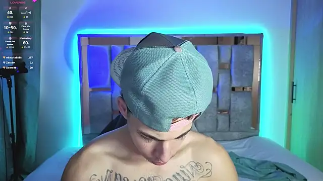 orionblaze69_: вебкам-шоу