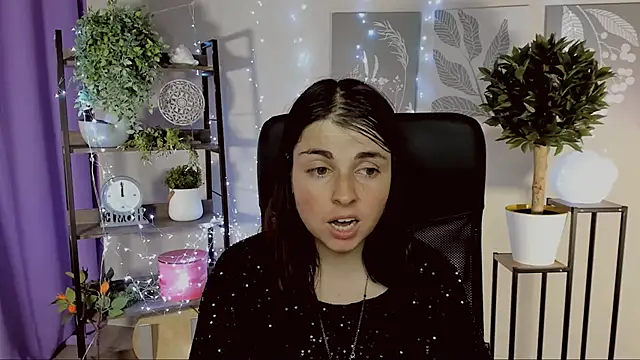 MartaEdams Obrolan Langsung XXX