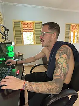 Lucasjandre Obrolan Langsung XXX