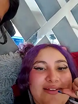 Liily_Foxxy Pertunjukan Webcam