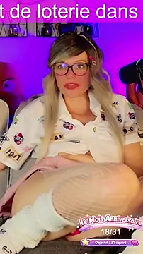 Kittychatte Chat XXX live