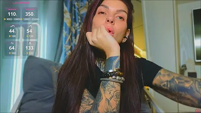 tattooedBabyy's Live XXX Chat