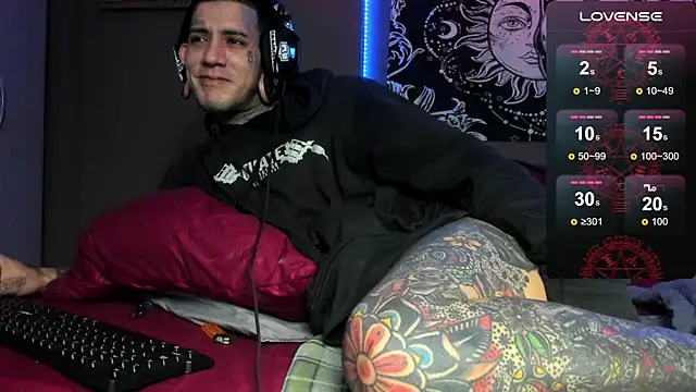 cleoo_jhonny Chat XXX live