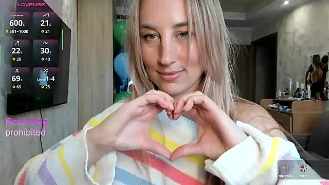 XXX chat uživo modela lady_Nati