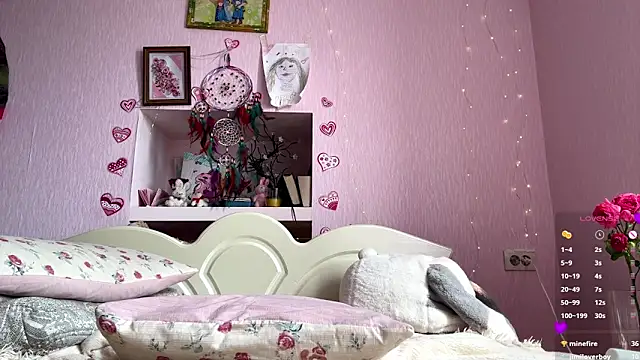 MelissaZaria Live XXX Chat